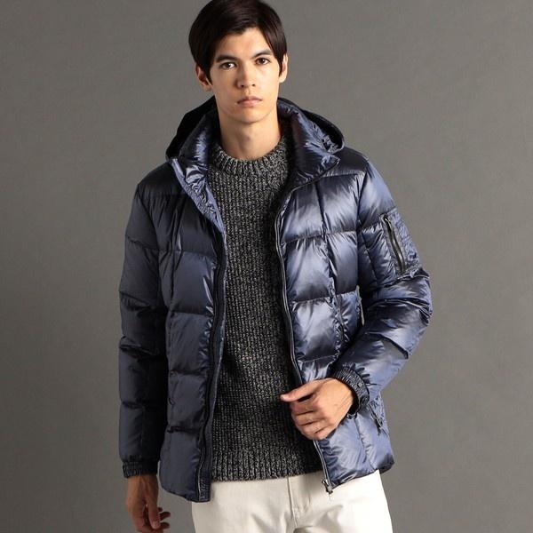 ex/tra】Olmetex プレミアムシャイニーダウンブルゾン : マルイ(丸井