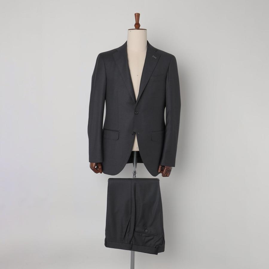 SHIPS（シップス） SHIPS: LORO PIANA FABRIC オーストラリス 無地 S3B
