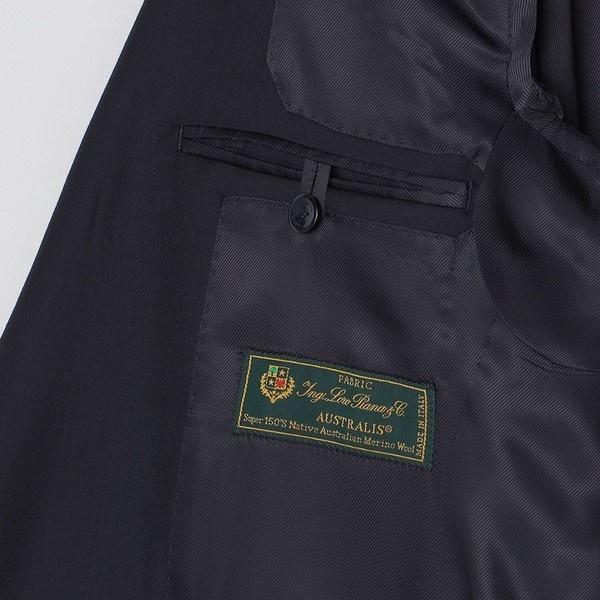 SHIPS: LORO PIANA FABRIC  オーストラリス 無地 S3B スーツの画像
