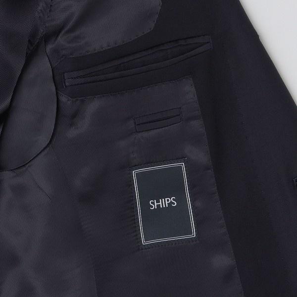 SHIPS: LORO PIANA FABRIC  オーストラリス 無地 S3B スーツの画像