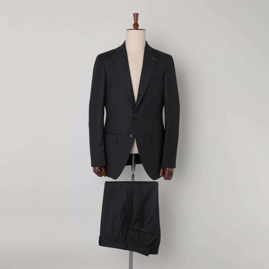 SHIPS（シップス） SHIPS: LORO PIANA FABRIC オーストラリス 無地 S3B