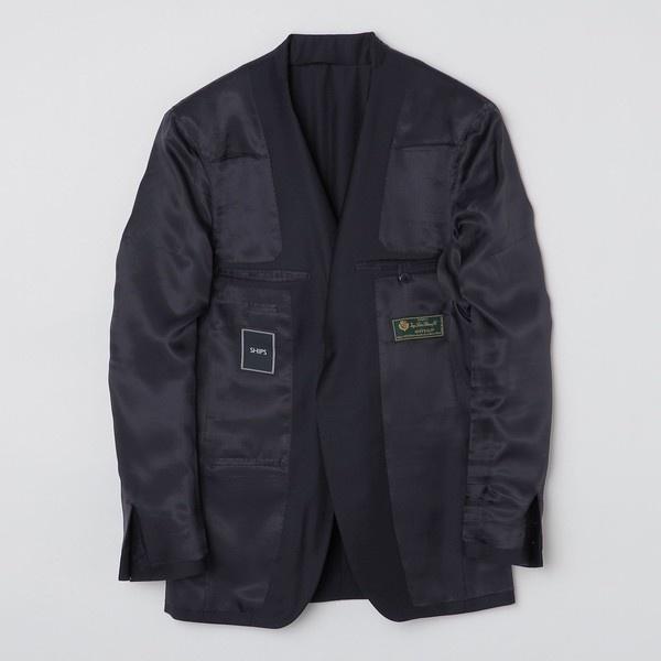 SHIPS: LORO PIANA FABRIC  オーストラリス 無地 S3B スーツの画像
