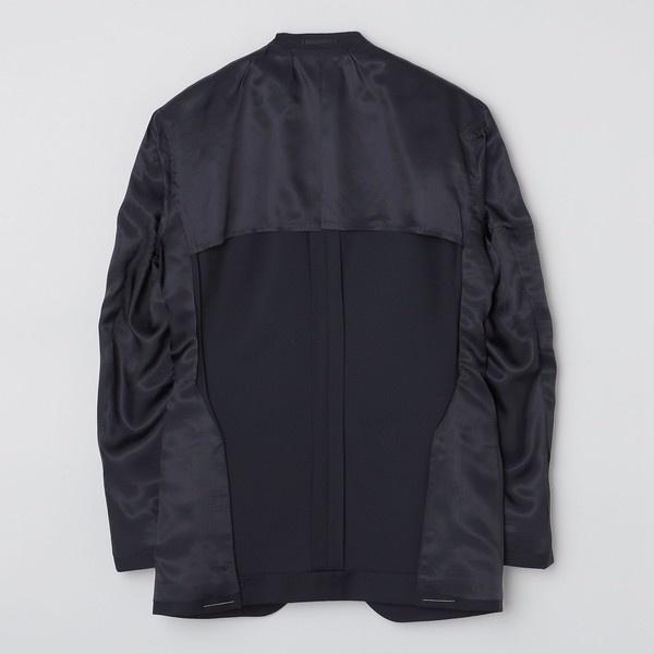 SHIPS（シップス） SHIPS: LORO PIANA FABRIC オーストラリス 無地 S3B