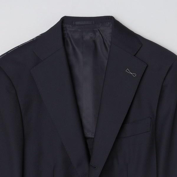 SHIPS（シップス） SHIPS: LORO PIANA FABRIC オーストラリス 無地 S3B