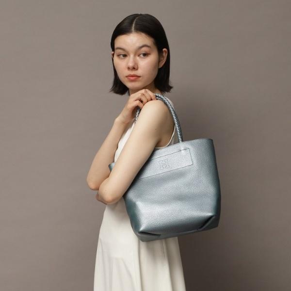 3-3815 HIROFU（ヒロフ）の「ロシェ」レザートートバッグ ROCHE” NEW 