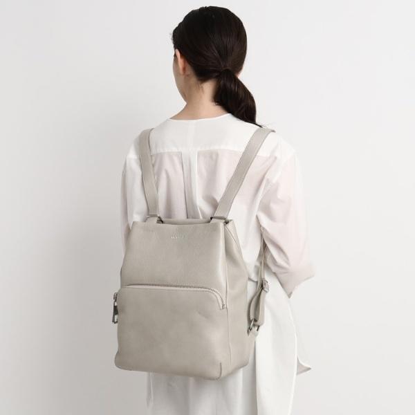 【極美品】ヒロフ　リュック　バックパック　レザー　ランポ　ミラージュ 極美品】ヒロフ リュック バックパック レザー ランポ ミラージュ