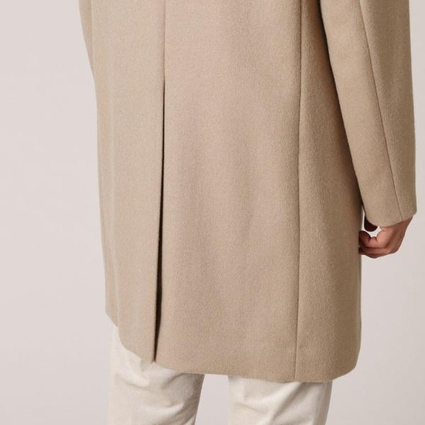 TAKEO KIKUCHI（タケオキクチ） 【ウールカシミヤブレンド】ビーバー調