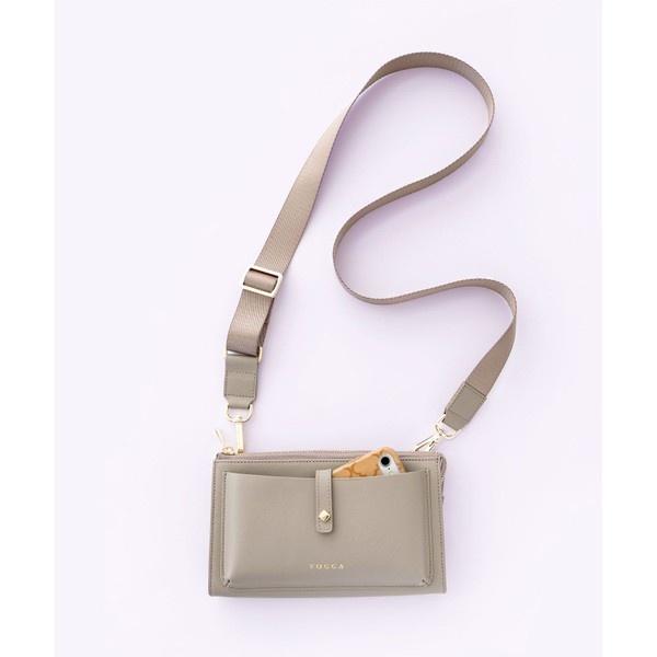 TOCCA（トッカ） WALK MULTI BAG マルチバッグ : マルイ(丸井)Yahoo!店