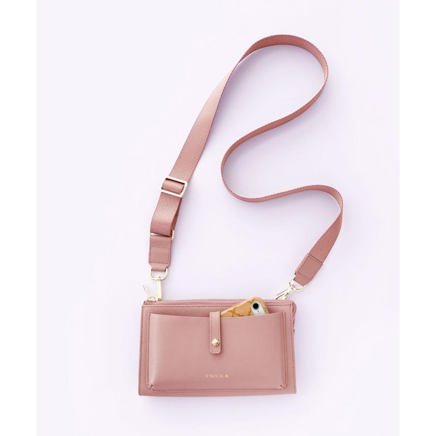 【未使用級】TOCCA トッカ WALK MULTI BAG ショルダーバッグ TOCCA（トッカ） WALK MULTI BAG マルチバッグ : マルイ(丸井)Yahoo!店