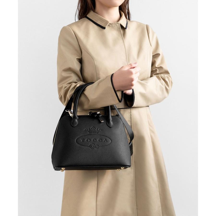 TOCCA（トッカ） CRESTA LEATHER POCHETTE ポシェット : マルイ(丸井 