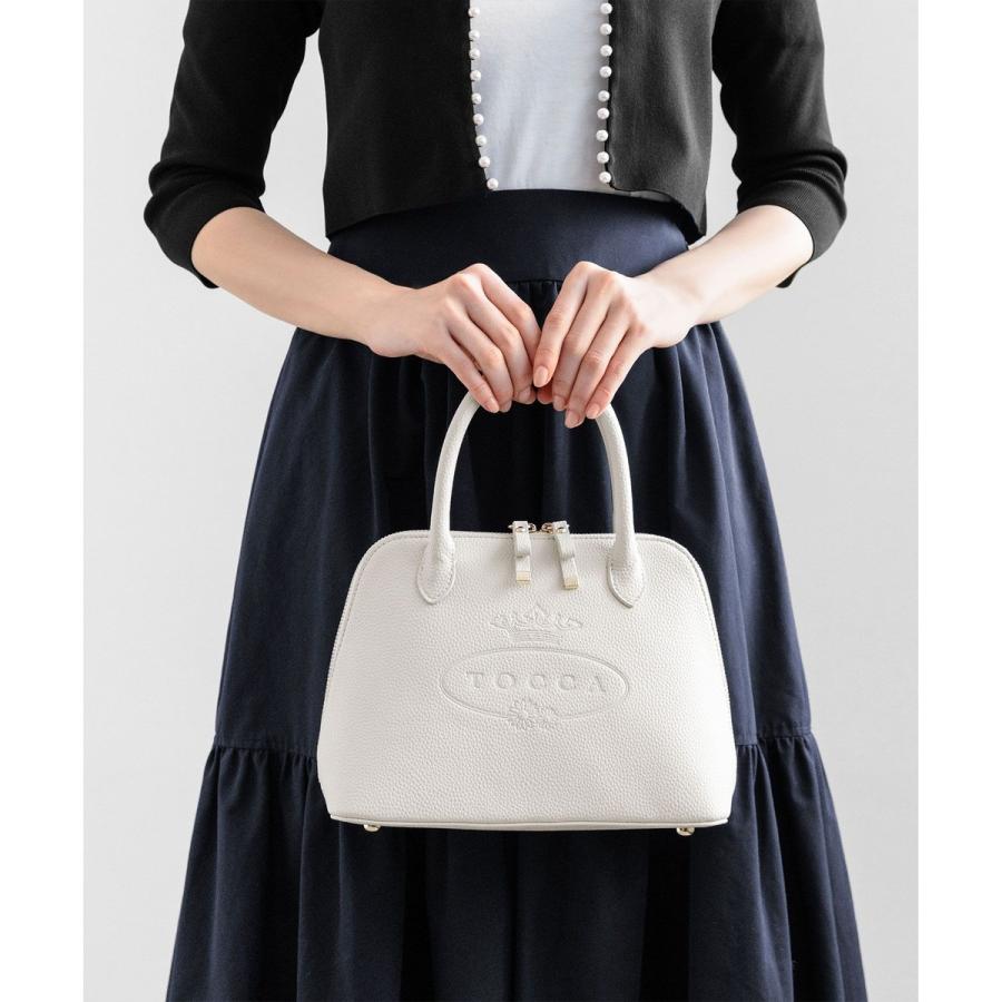 TOCCA（トッカ） CRESTA LEATHER POCHETTE ポシェット : マルイ(丸井 