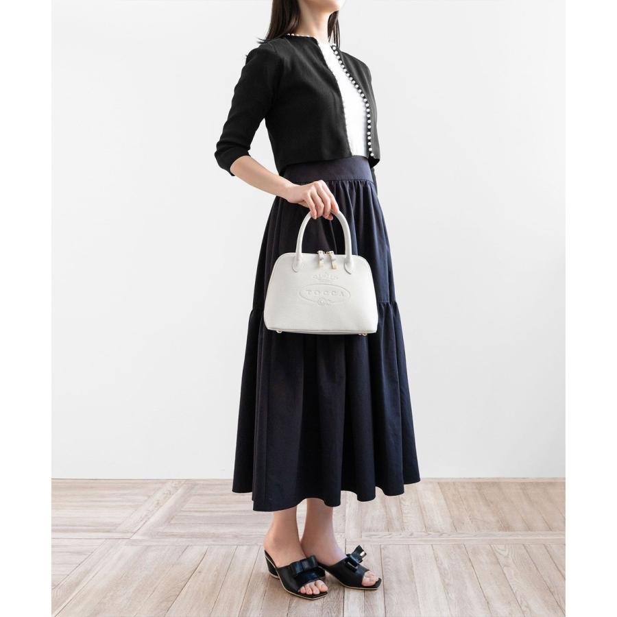 TOCCA（トッカ） CRESTA LEATHER POCHETTE ポシェット : マルイ(丸井 