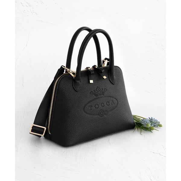 TOCCA（トッカ） CRESTA LEATHER POCHETTE ポシェット : マルイ(丸井 