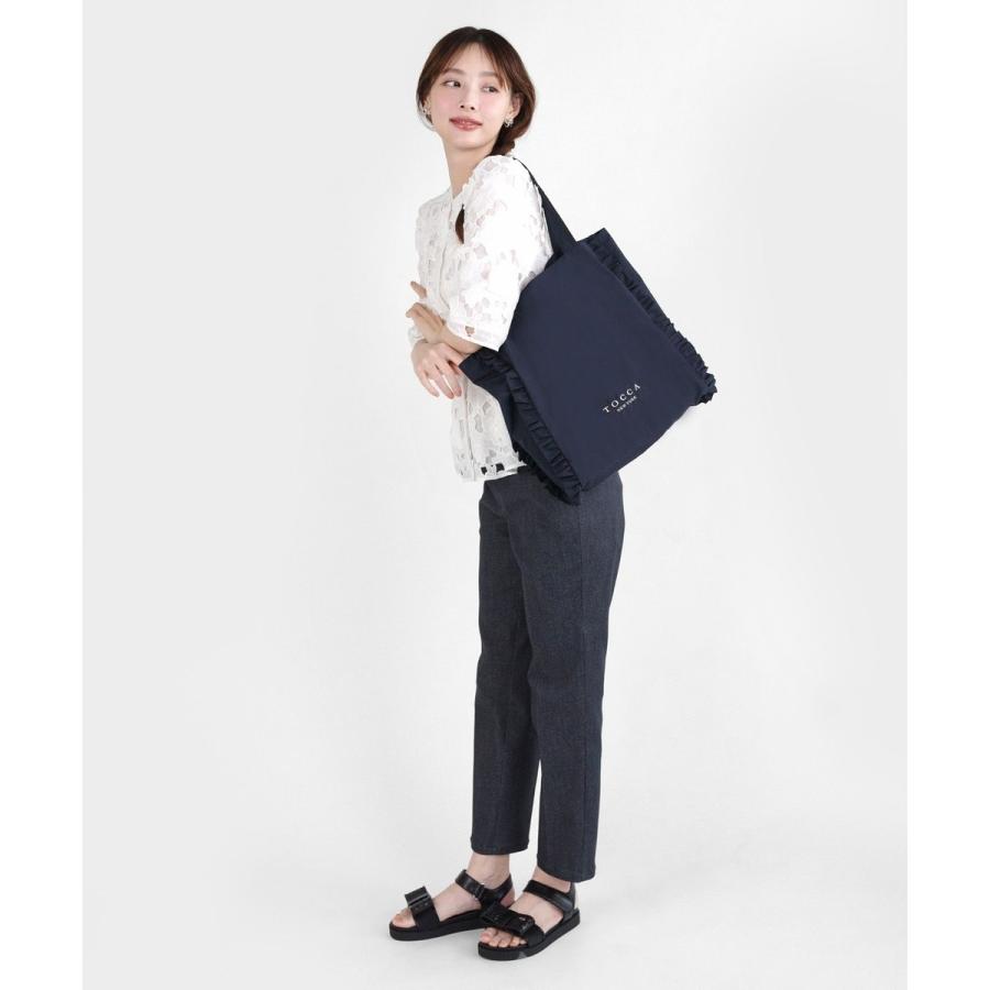TOCCA（トッカ） 【大人百花掲載】【A4サイズ対応・折りたたみ可】TRIM