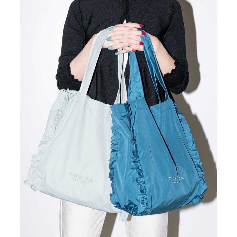 TOCCA（トッカ） 【大人百花掲載】【A4サイズ対応・折りたたみ可】TRIM