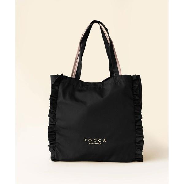 【大人百花掲載】【A4サイズ対応・折りたたみ可】TRIM WAVES SUBBAG サブバッグの画像