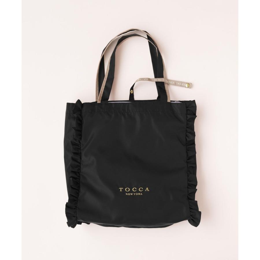 TOCCA（トッカ） 【大人百花掲載】【A4サイズ対応・折りたたみ可】TRIM