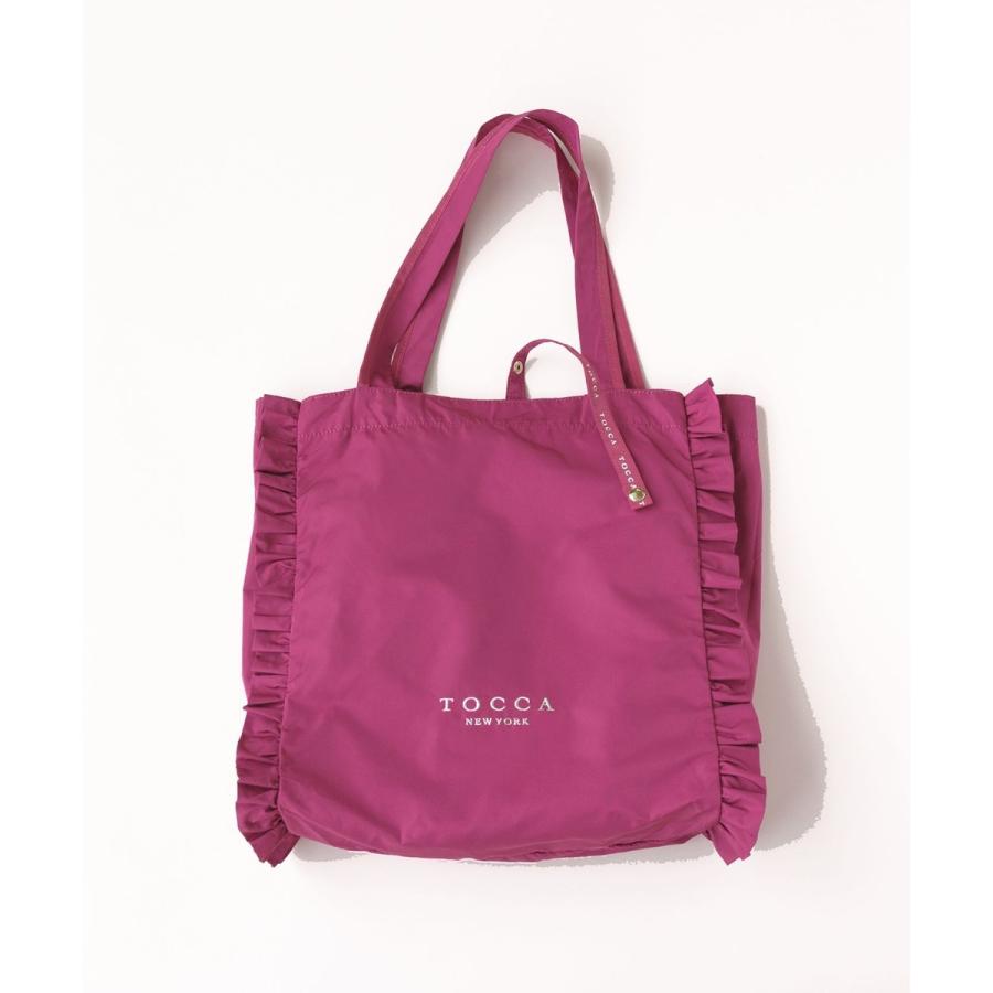 TOCCA（トッカ） 【大人百花掲載】【A4サイズ対応・折りたたみ可】TRIM