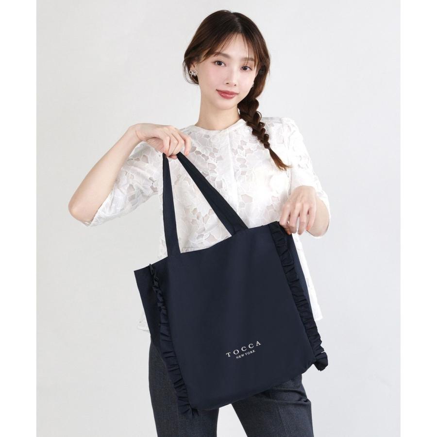 TOCCA（トッカ） 【大人百花掲載】【A4サイズ対応・折りたたみ可】TRIM
