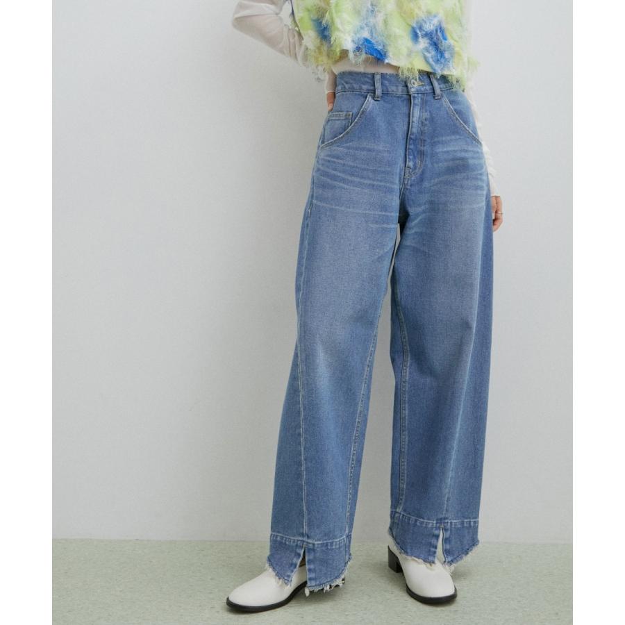 ADAM ET ROPE'（アダムエロペ） 【サステナブル】〈追加〉ルーズ