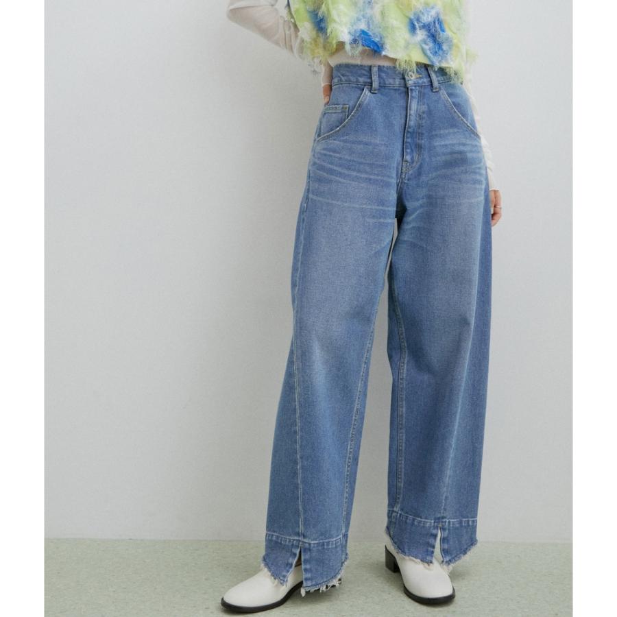 ADAM ET ROPE'（アダムエロペ） 【サステナブル】〈追加〉ルーズ