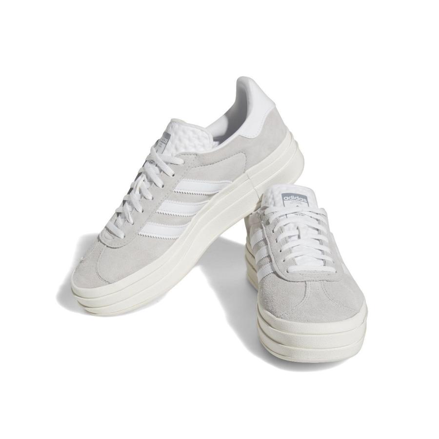 adidas gazelle ガゼル ボールド Wスニーカー 23.5 ☆ADIDAS☆GAZELLE BOLD W アディダス ガゼル ボールド (adidas