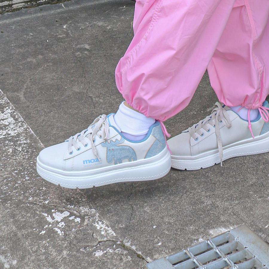 moz（モズ） 【カラー豊富な15色展開】【新色追加】moz エルクワッペン