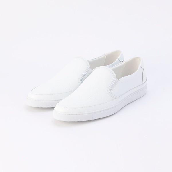 MONSIEUR NICOLE（ムッシュニコル） ジオメトリックレザー/カモフラ