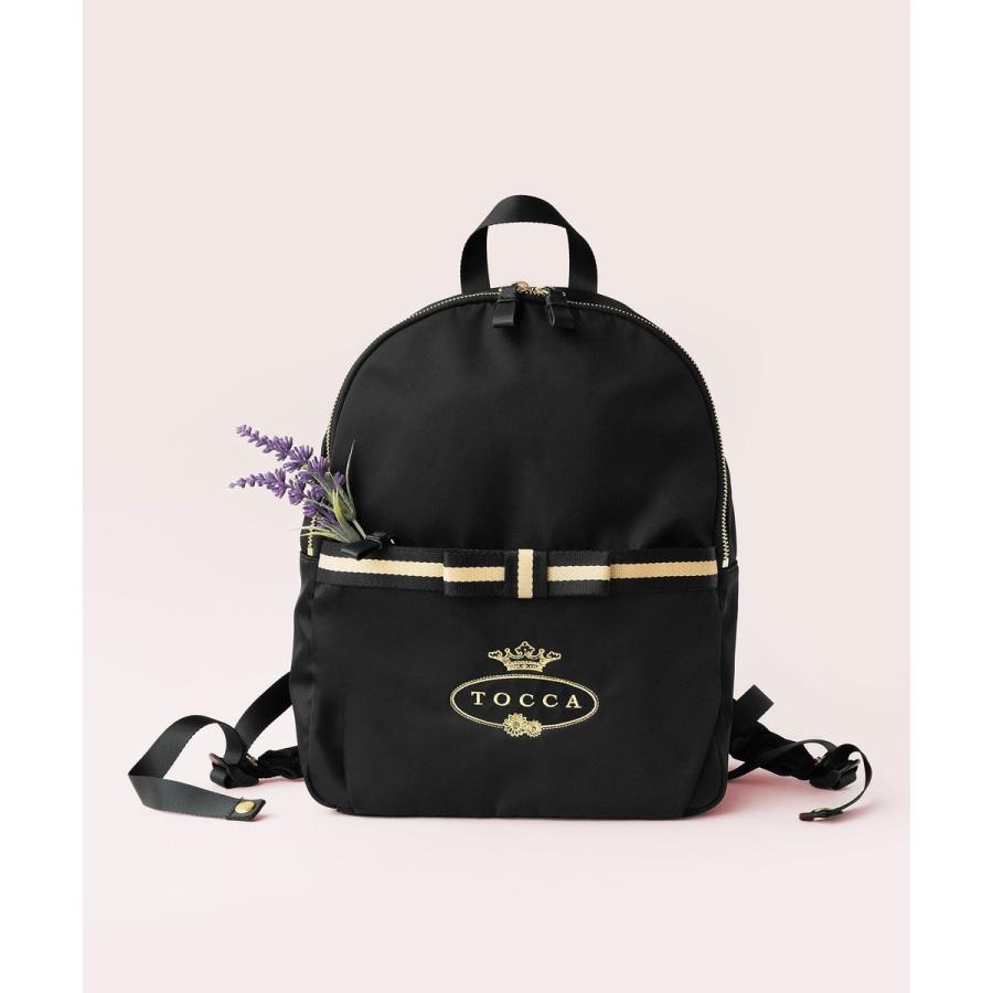 【新品】BICOLOR RIBBON リュックサック S トッカ バンビーニ 楽天市場】【WEB限定】BICOLOR RIBBON RUCKSACK S リュック