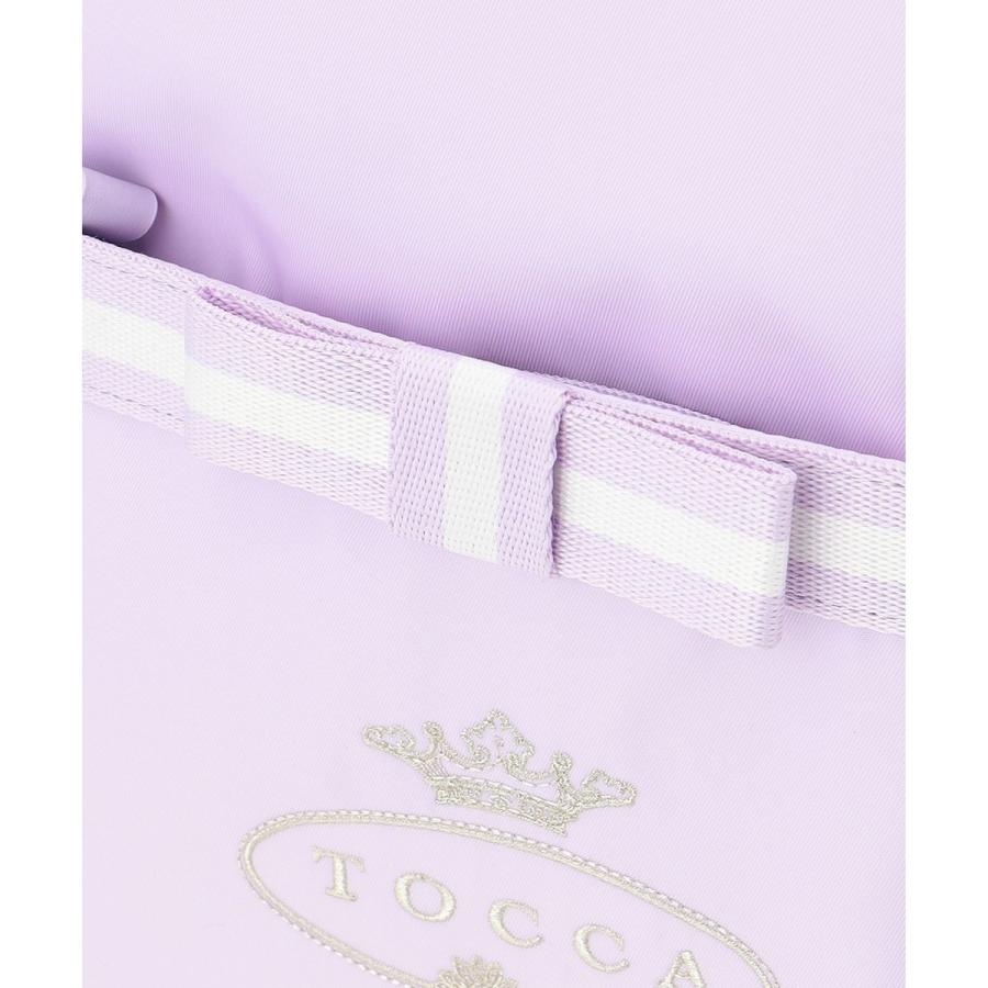 TOCCA BAMBINI 【WEB限定】BICOLOR RIBBON RUCKSACK S リュック