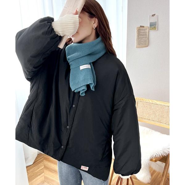 新色追加☆《JaVa ジャバコラボ》軽くて暖かい！シャカシャカ素材