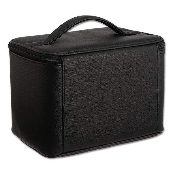 MARY QUANT（マリークヮント） サフィアーノデイジーパッチ バニティXL