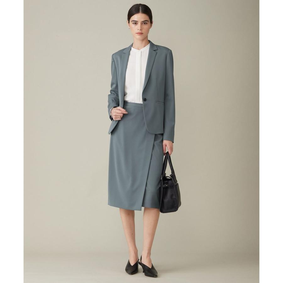 iCB 【防シワ・速乾・洗える】Fied テーラードジャケット 新色追加・防シワ・速乾・洗える】Fied テーラードジャケット / ICB