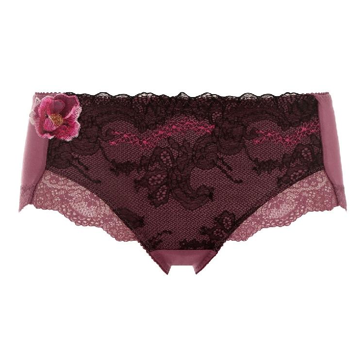 E75L トリンプ プレミアム レッドレーベル 0094 ブラ＆ショーツM014 E75L トリンプ プレミアム レッドレーベル 0094 ブラ＆ショーツM014