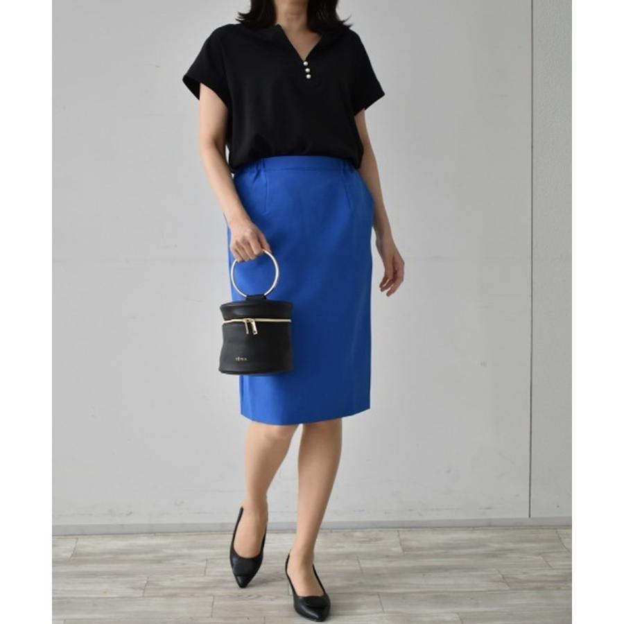 RANAN（ラナン） 美ラインタイトスカート（レギュラー） : マルイ(丸井