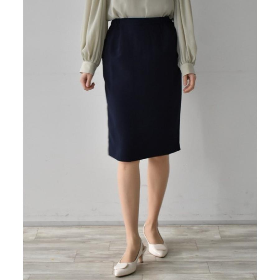 RANAN（ラナン） 美ラインタイトスカート（レギュラー） : マルイ(丸井