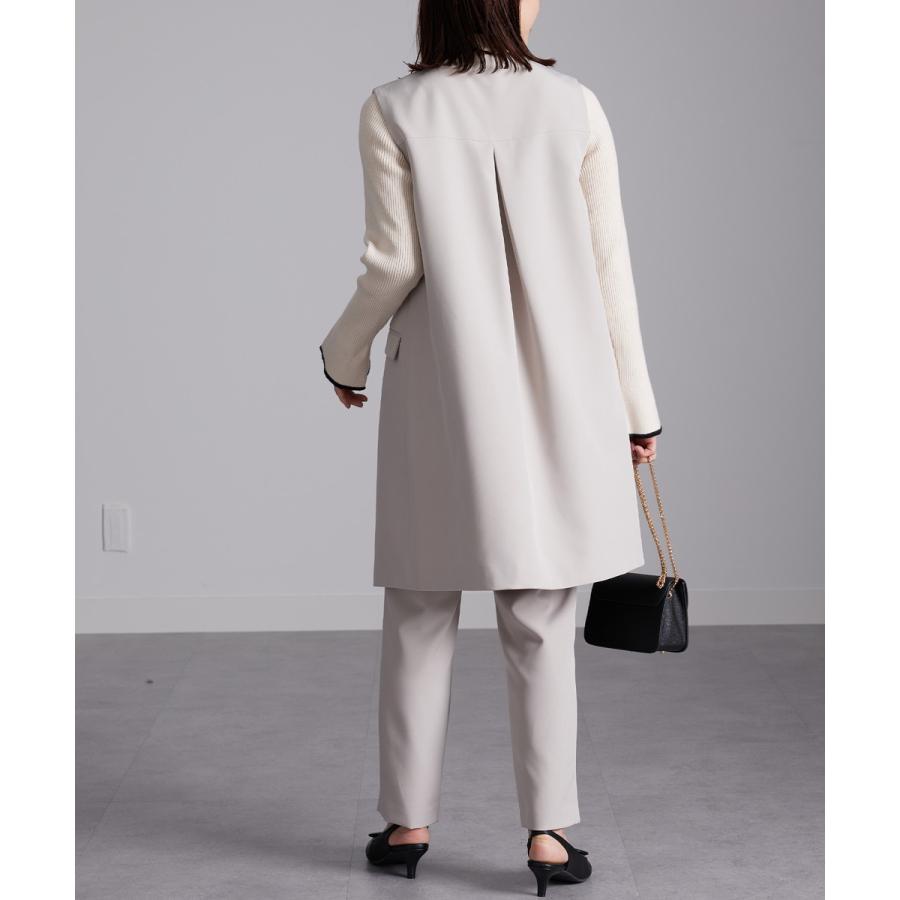 RANAN（ラナン） ＜2点セット＞ロングジレセットアップ : マルイ(丸井