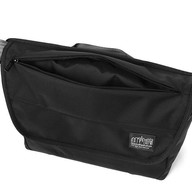 Manhattan Portage BLACK LABEL THE MET MESSENGER BAG : マルイ(丸井