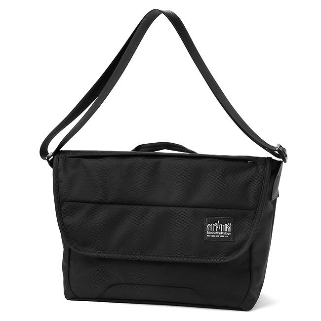 Manhattan Portage BLACK LABEL THE MET MESSENGER BAG : マルイ(丸井