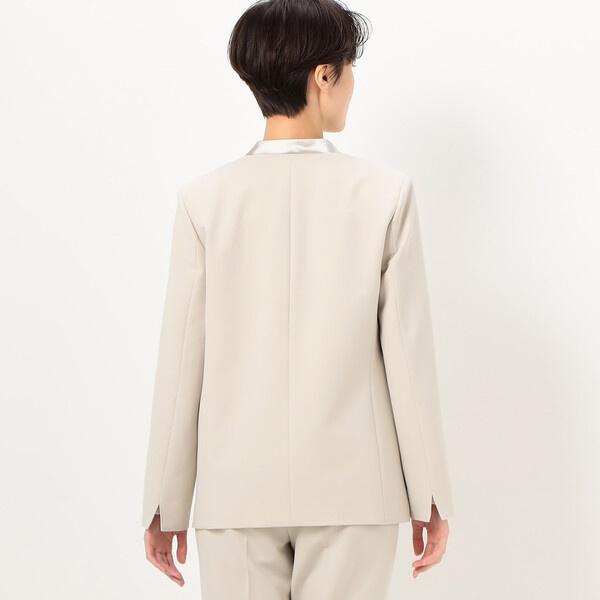 K.T KIYOKO TAKASE（K.T キヨコ タカセ） ダブルジョーゼット