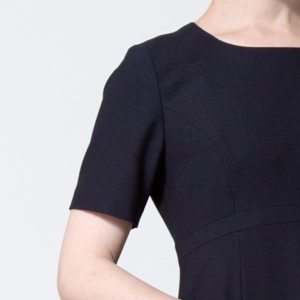 ESCOMUL（エスコミュール） お受験スーツ／濃紺スーツ／面／レディース