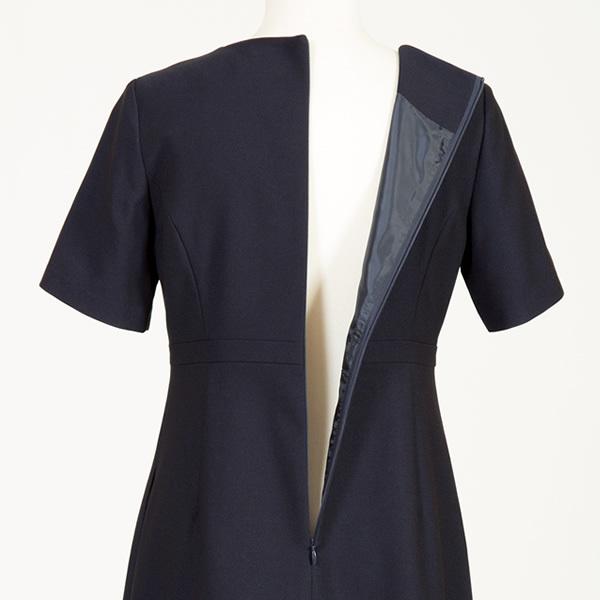 ESCOMUL（エスコミュール） お受験スーツ／濃紺スーツ／面／レディース