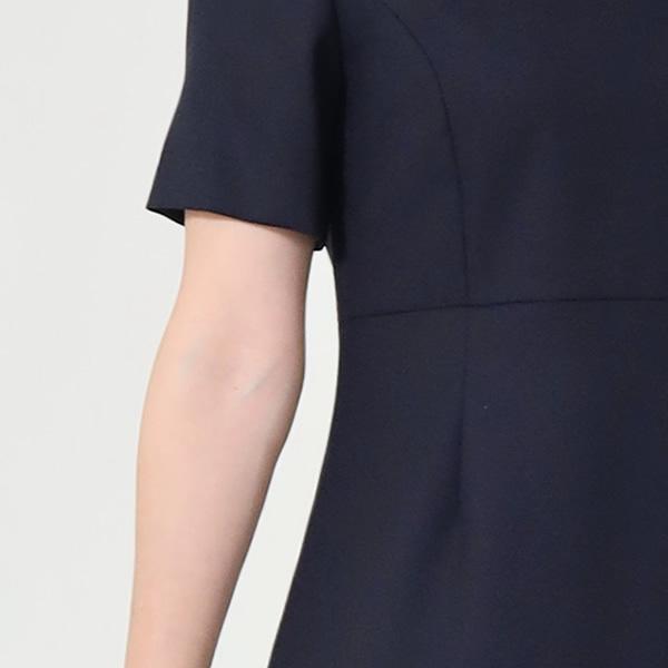 ESCOMUL（エスコミュール） お受験スーツ／ウール混紡／アンサンブル