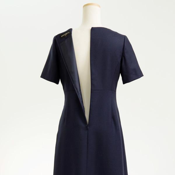 ESCOMUL（エスコミュール） お受験スーツ／ウール混紡／アンサンブル