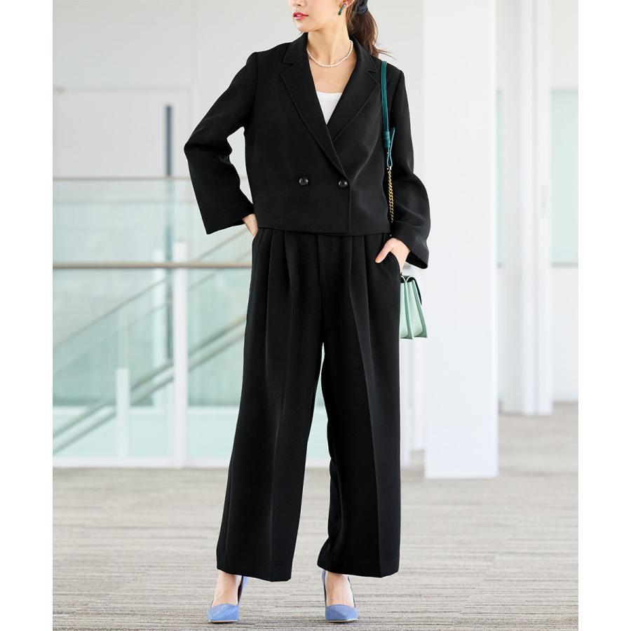 ESCADA エスカーダ ライトパープル フックボタンジャケット ベルト付き  