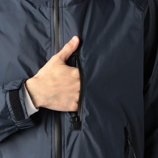 Grand PARK（グランドパーク） NANGA別注オーロラシェルジャケット