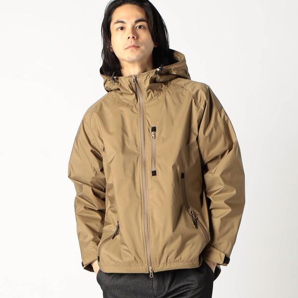 Grand PARK（グランドパーク） NANGA別注オーロラシェルジャケット