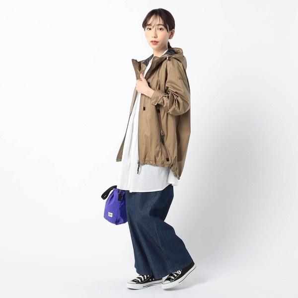 Grand PARK NANGA別注オーロラシェルジャケット : マルイ(丸井