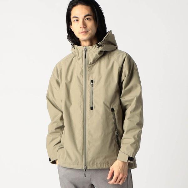 Grand PARK（グランドパーク） NANGA別注”TAKIBI”シェルブルゾン