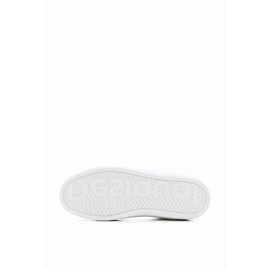 Desigual（デシグアル） FANCYMICKEY STUDS PUスニーカーローカット